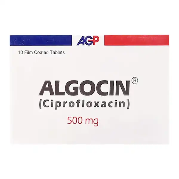 Algocin 500mg Tablets